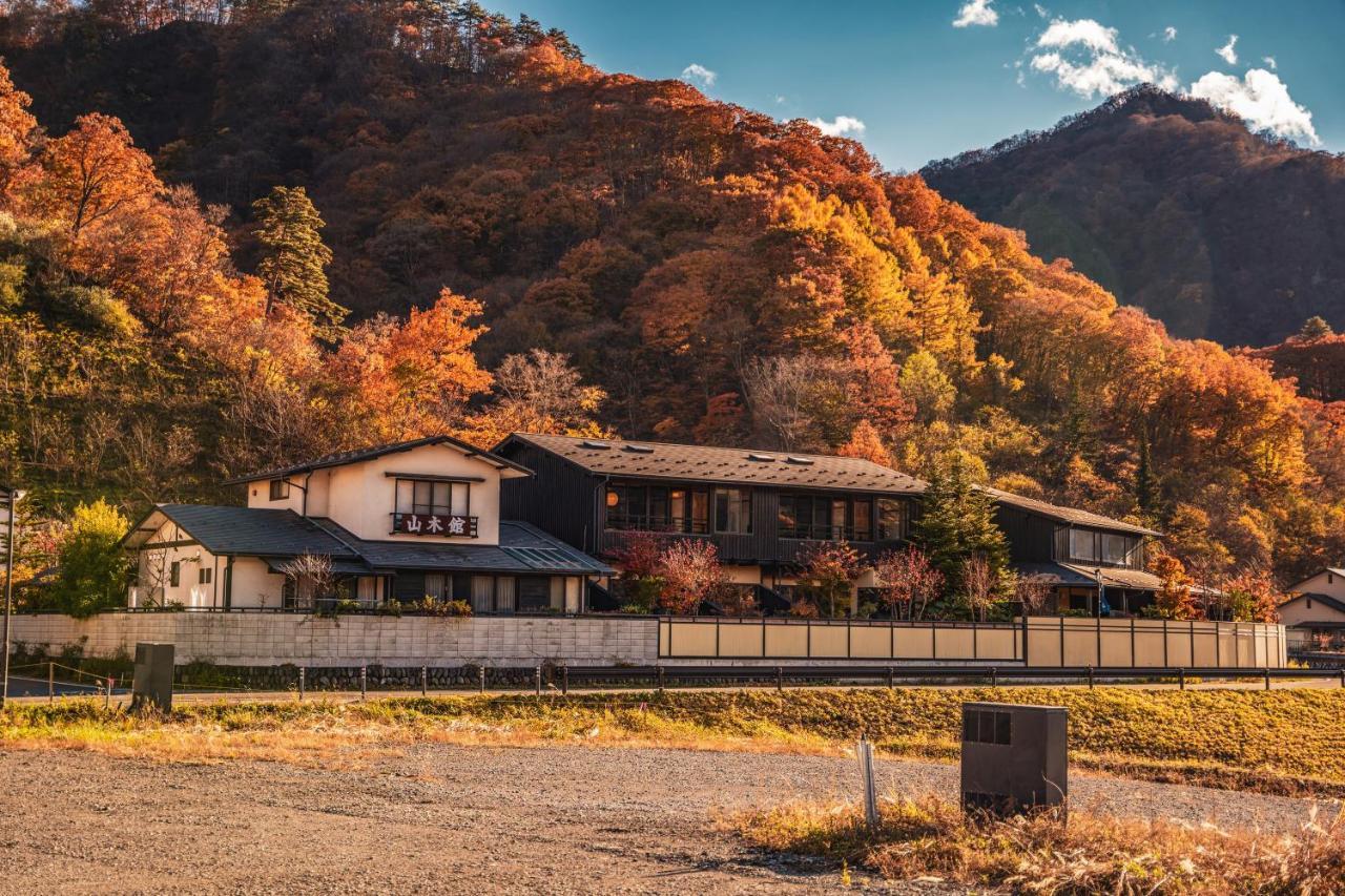 Yamakikan 长野原 外观 照片