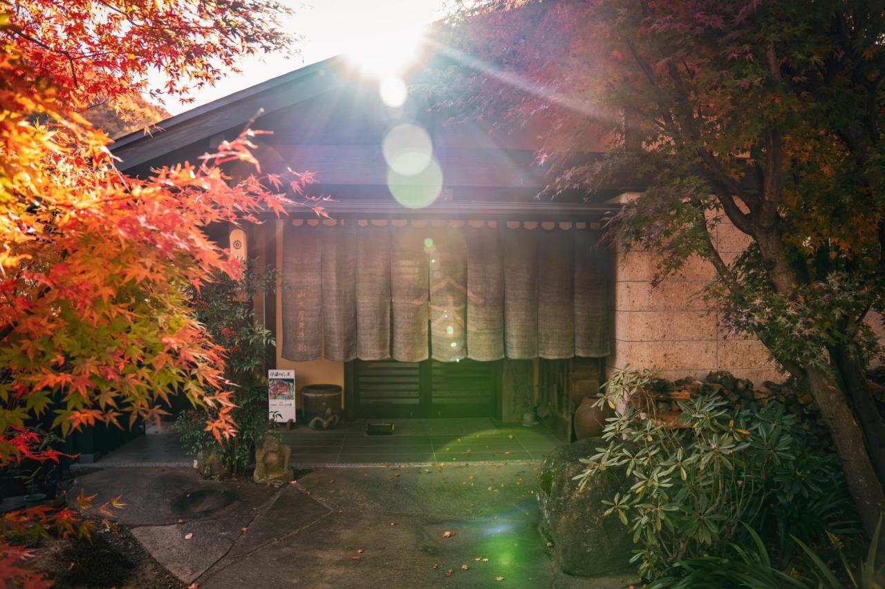 Yamakikan 长野原 外观 照片