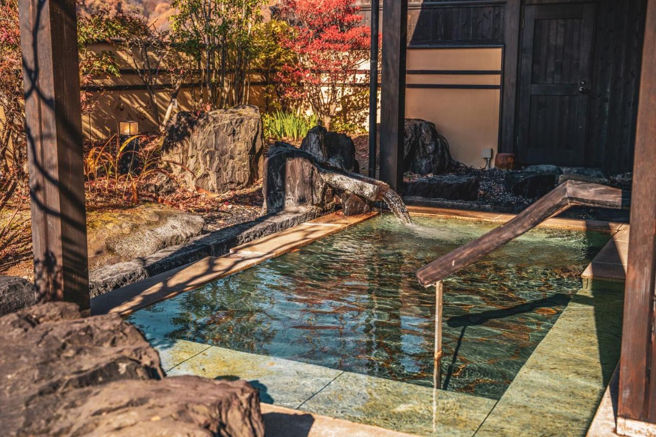 Yamakikan 长野原 外观 照片