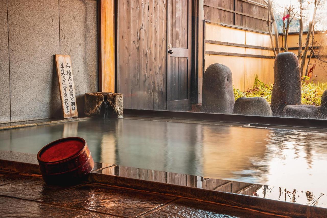 Yamakikan 长野原 外观 照片