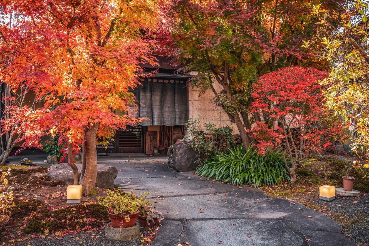 Yamakikan 长野原 外观 照片