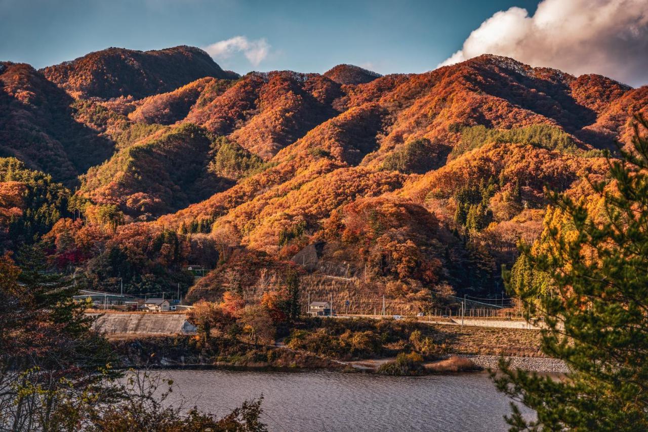 Yamakikan 长野原 外观 照片