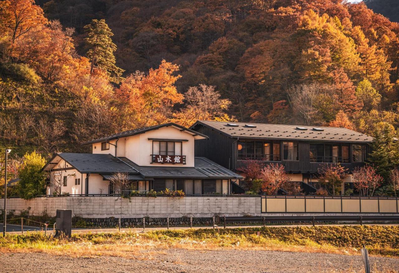 Yamakikan 长野原 外观 照片