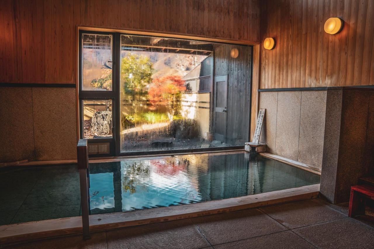 Yamakikan 长野原 外观 照片