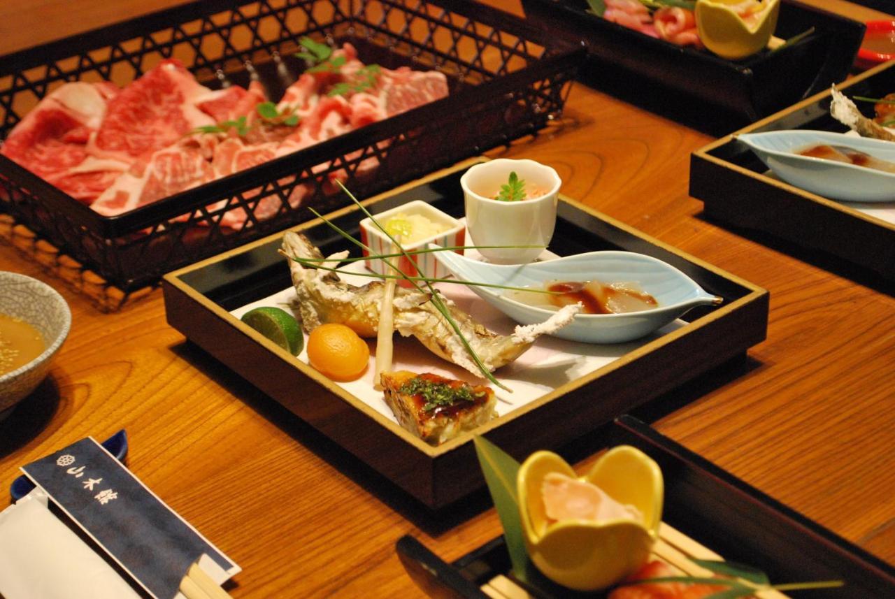 Yamakikan 长野原 外观 照片