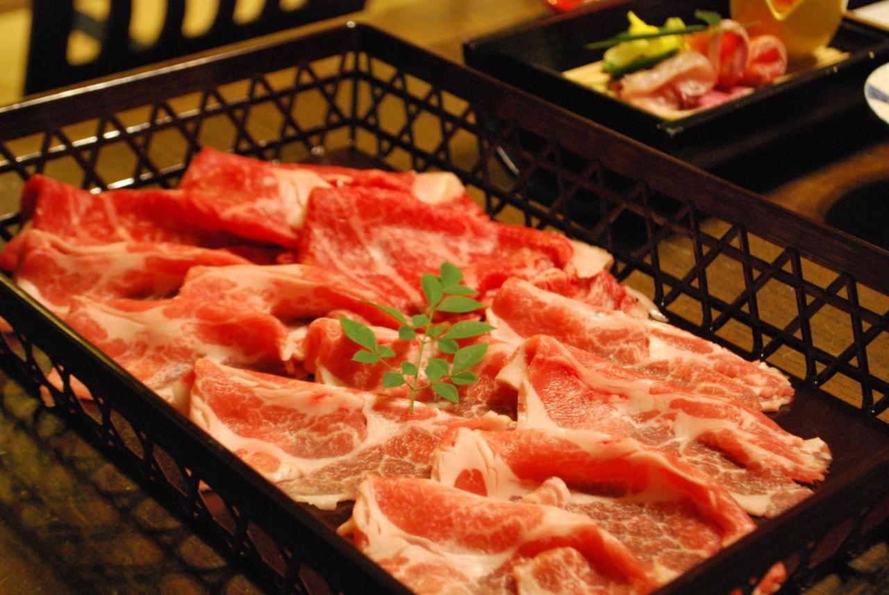 Yamakikan 长野原 外观 照片