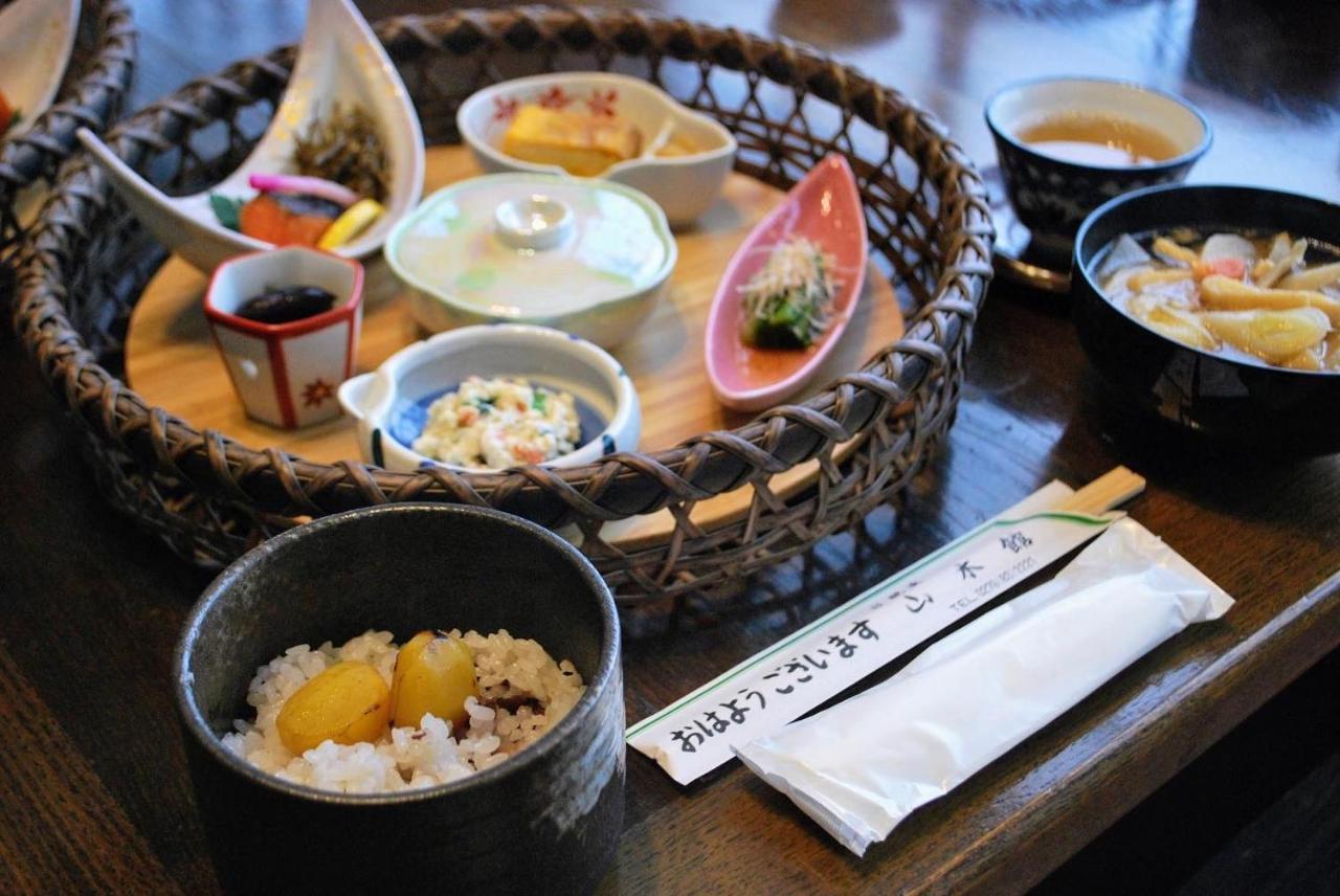 Yamakikan 长野原 外观 照片
