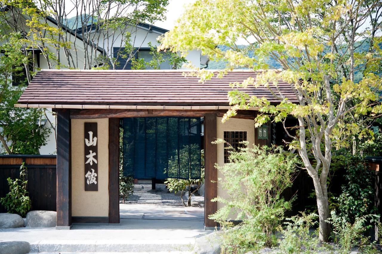 Yamakikan 长野原 外观 照片