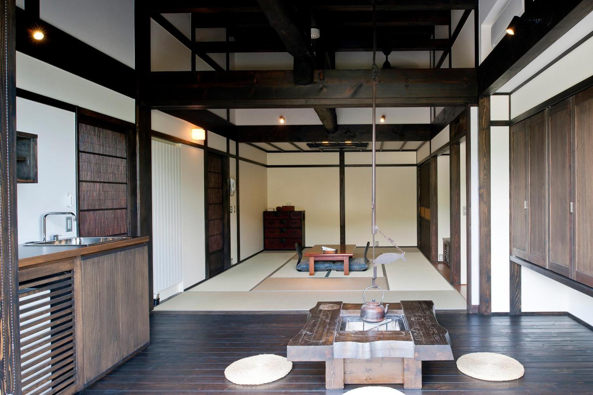 Yamakikan 长野原 外观 照片